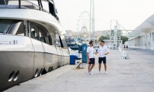 Чартер яхт в Геленджике: как организовать незабываемый отпуск на воде